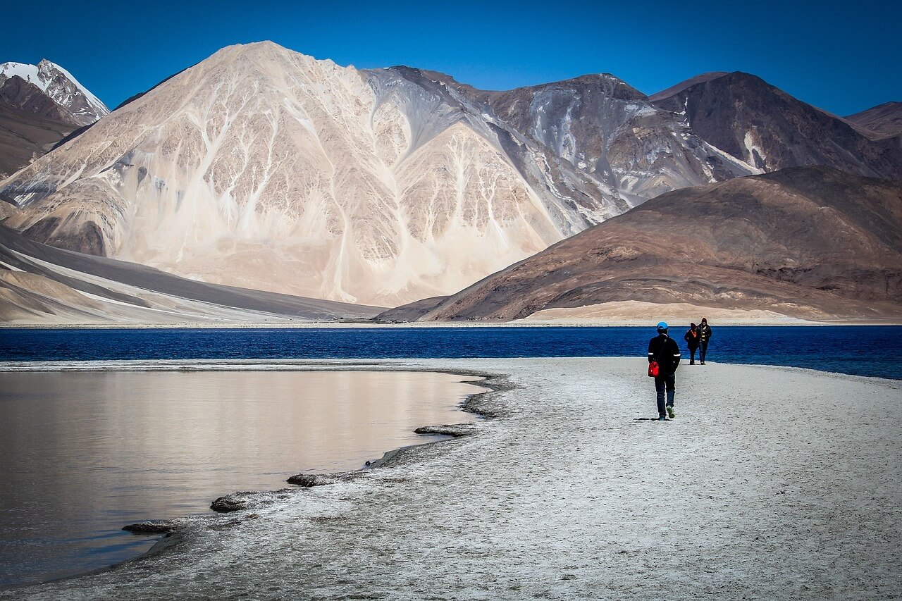 Ladakh Landscape